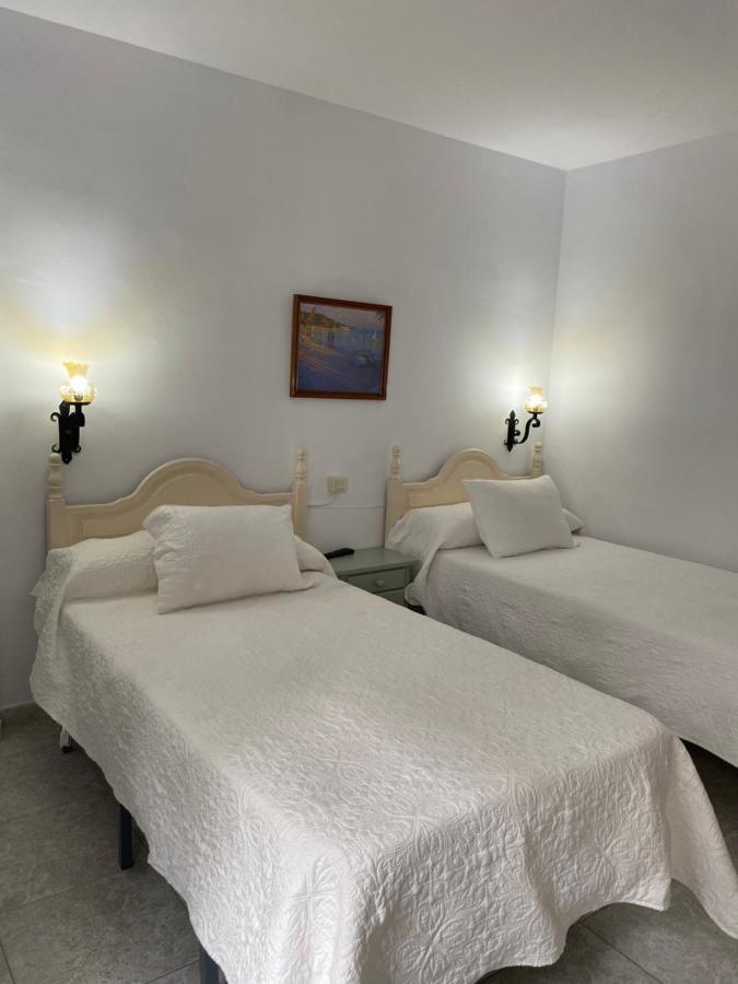 Hotel Meson Fuente Del Pino Olvera Ngoại thất bức ảnh